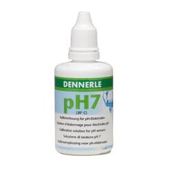 Dennerle: pH7 Kalibrierlsung fr pH-Elektroden  50 ml