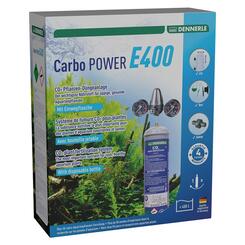 Dennerle Carbo Power E400 CO2 Einweg Pflanzendnge Set
