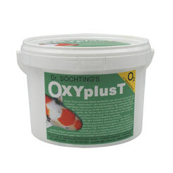 Schting: OXYplusT 4kg (100 Tabs)