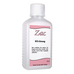 Zac  KCL-Lsung  50 ml