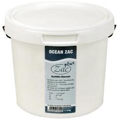 Zac: Ocean Zac Qualitts-Meersalz 4kg