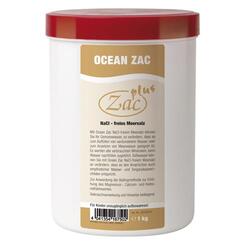 Zac: NaCl - freies Meersalz 1kg