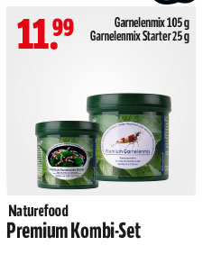 Naturefood Premium Kombi-Set