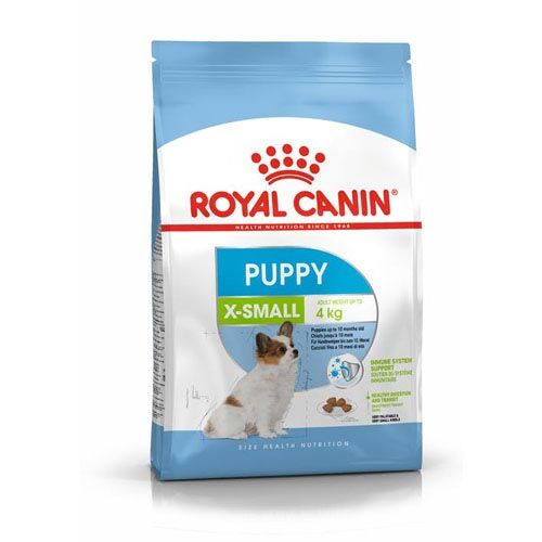 Royal Canin X-Small Puppy Trockenfutter für junge Hunde 1,5 kg