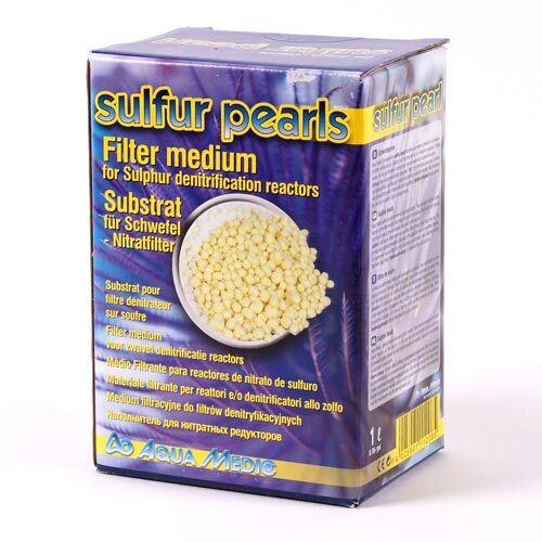 Aqua Medic: Sulfur pearls 1 Liter
