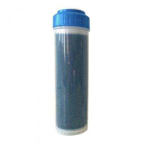 Aqua Medic RO-resin cartridge Entminralisierungsharz Patrone mit Farbindikator Bild 3