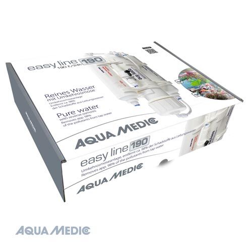 Aqua Medic Easy line 190 Umkehrosmoseanlage Bild 2