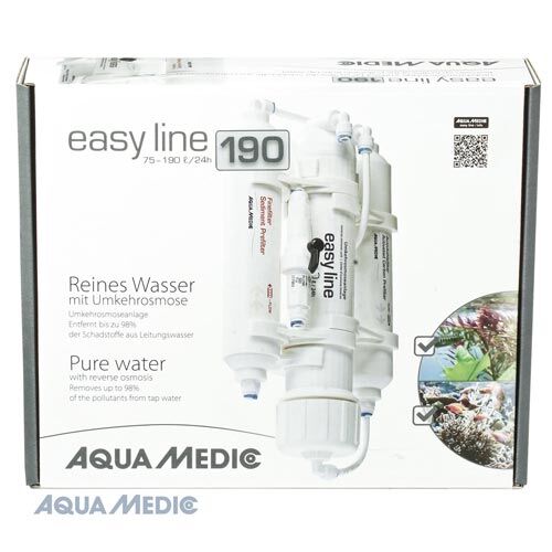 Aqua Medic Easy line 190 Umkehrosmoseanlage Bild 3