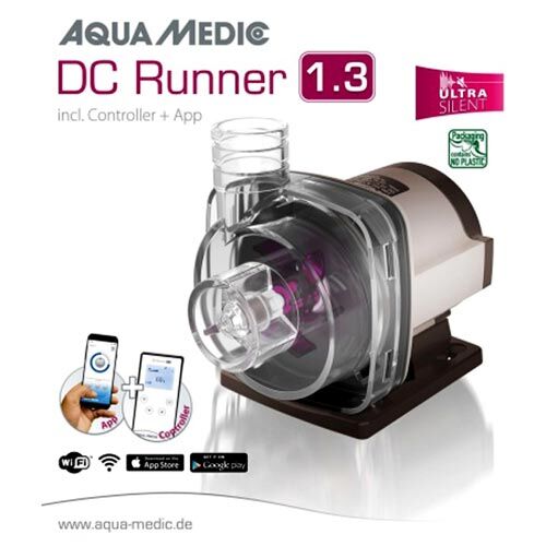 Aqua Medic Universalpumpe DC Runner 1.3