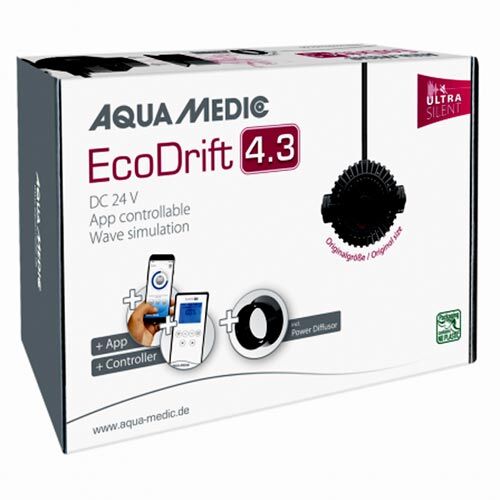 Aqua Medic Strömungspumpe Eco Drift 4.3 