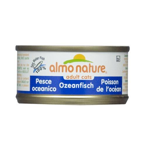 Almo Nature HFC Natural Ozeanfisch  70 g Nassfutter