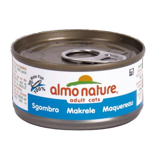 Almo Nature HFC Jelly Makrele  70 g Nassfutter