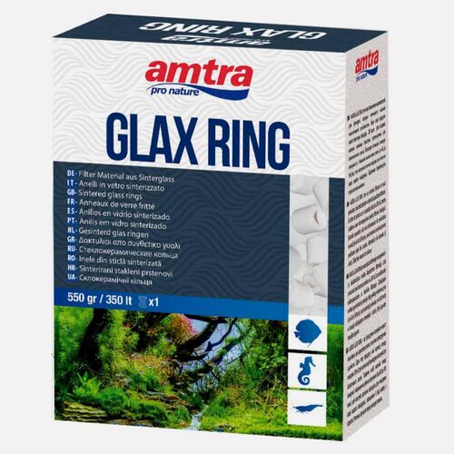 Amtra Glax Ring 550g