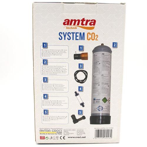 Amtra Co2 System Co2 Düngesystem Bild 2