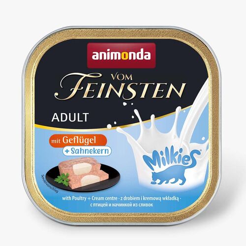 Animonda vom Feinsten Adult Huhn+Sahnekern 100 g