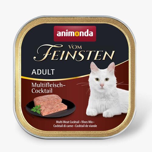 Animonda Vom Feinsten Adult Multifleisch-Cocktail  100g