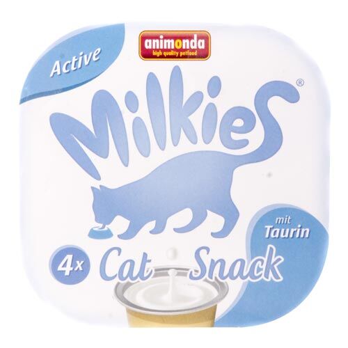 Animonda Milkies Cat Snack Active  4x15g