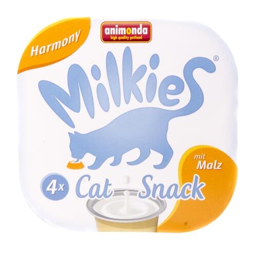 Animonda Milkies Cat Snack Harmony  4x15g