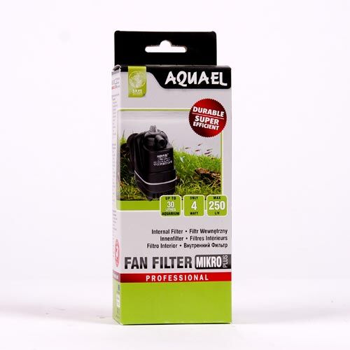 Aquael Fan Filter mikro Plus