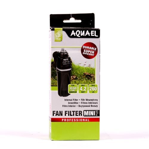 Aquael: Fan Filter mini Plus Professional