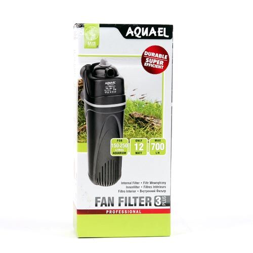 Aquael: Fan Filter 3 Plus Innenfilter