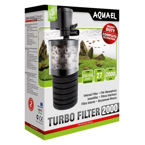 Aquael Turbofilter 1000 Professional