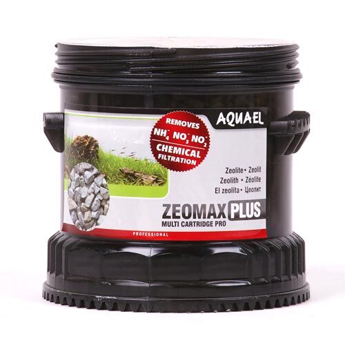 Aquael ZeoMax Plus Multi Cartridge Pro 1 Liter