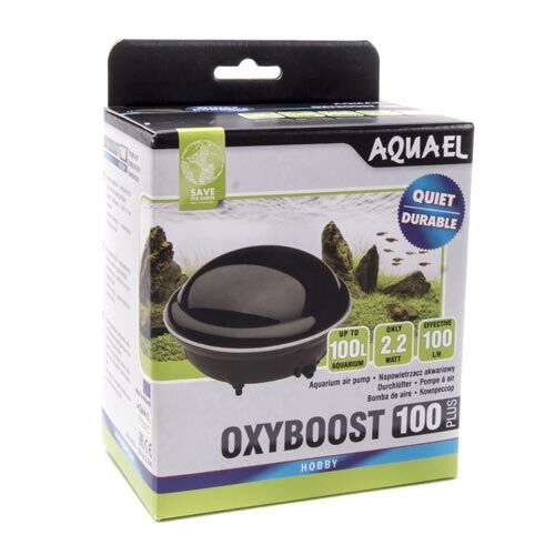 Aquael Oxyboost AP - 100 Plus
