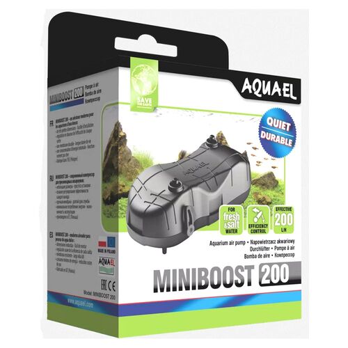 Aquael Miniboost 200