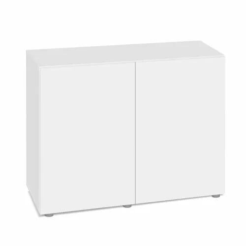 Aquael Cabinet Opti Set 200 Aquarienunterschrank White, 101 x 41 x 80 cm