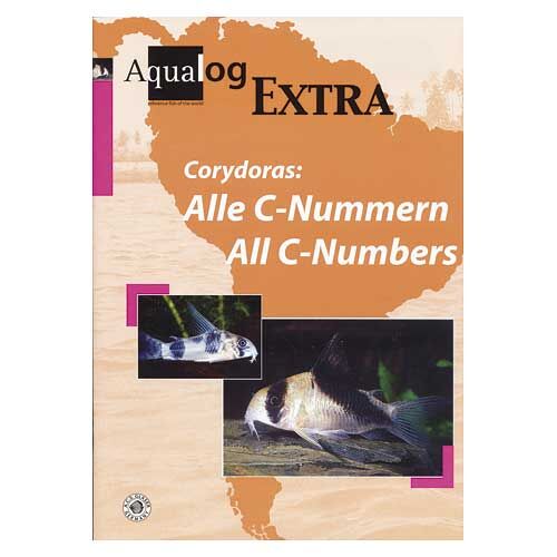 Aqualog: Corydoras: Alle C-Nummern