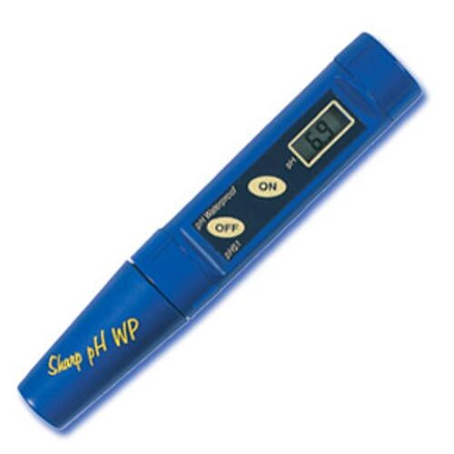Milwaukee pH Meter ph51 Wasserdichter pH-Tester mit austauschbarer Elektrode