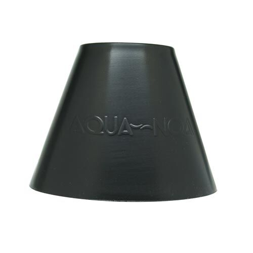 Aqua-Noa Standfuß Kunststoff schwarz 1St.