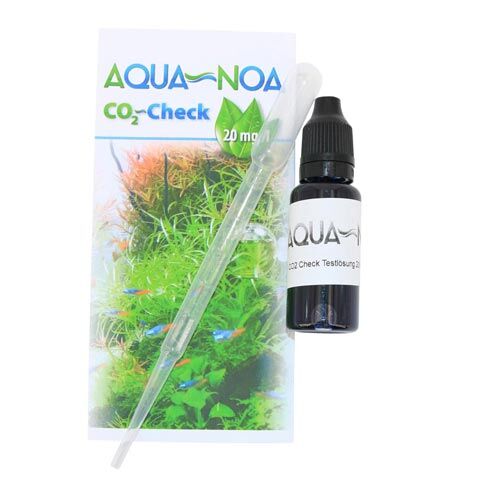 Aqua-Noa CO2 Check Testlösung 20ml (20mg/l) für Langzeittest