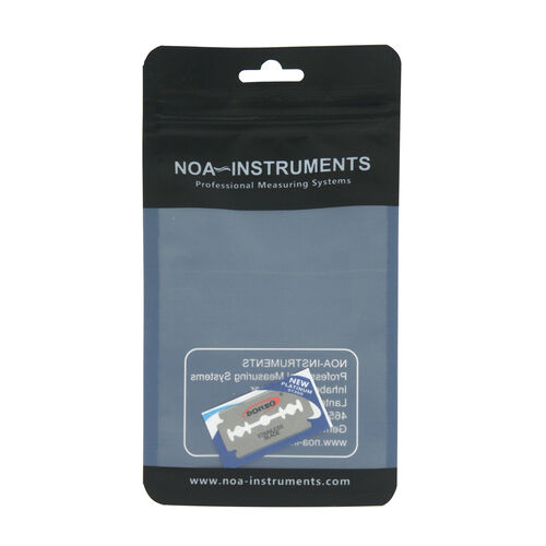 Noa-Instruments Ersatzklinge für Noa-Instruments AS46 Algae Scraper