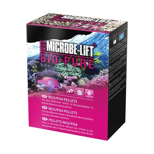Microbe-Lift Reef Bio Pure NO3/PO4 Pellets 175g