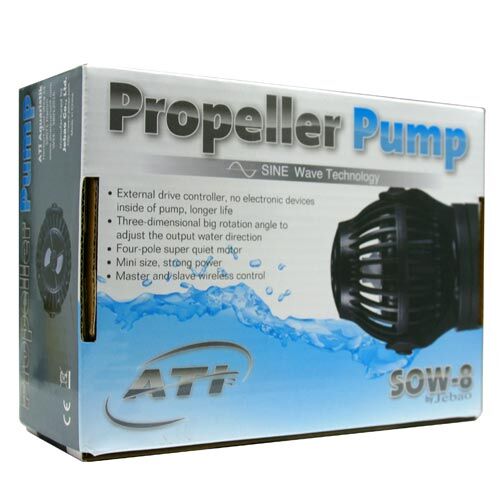 ATI Propeller Pump Sow 8  23 Watt