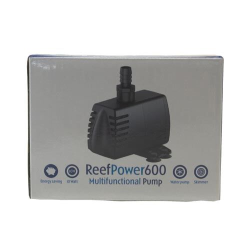 Blue Marine: Reef Power 600 (10W) Multifunktions-Pumpe