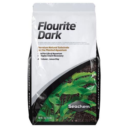 Seachem Flourite Dark  7kg