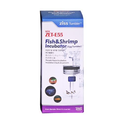 Ziss Tumbler Fish & Shrimp Incubator ZET-E55