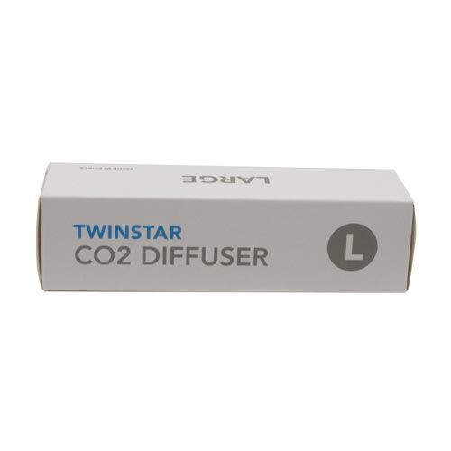 Twinstar CO2 Diffuser Large über 120 Liter
