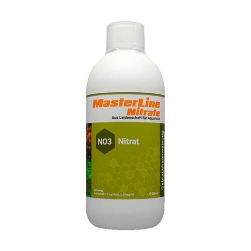 MasterLine Nitrate (NO3) 500ml