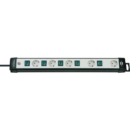 Brennenstuhl: Premium Line Technik 5-fach Kompaktleiste