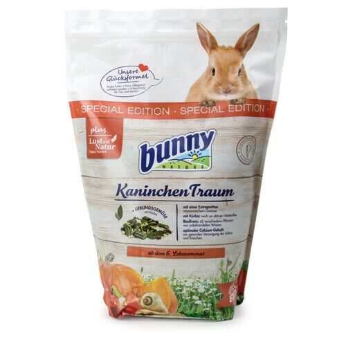 Bunny Kaninchen Traum Special Edition  4 kg