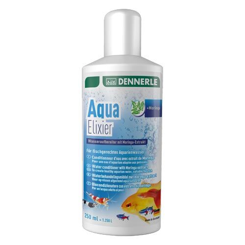 Dennerle Aqua Elixier 250 ml Wasseraufbereiter