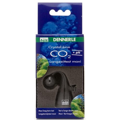 Dennerle Crystal-Line CO2 + pH Langzeittest  Maxi