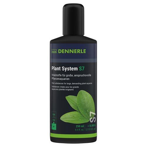 Dennerle Plant System S7  250 ml