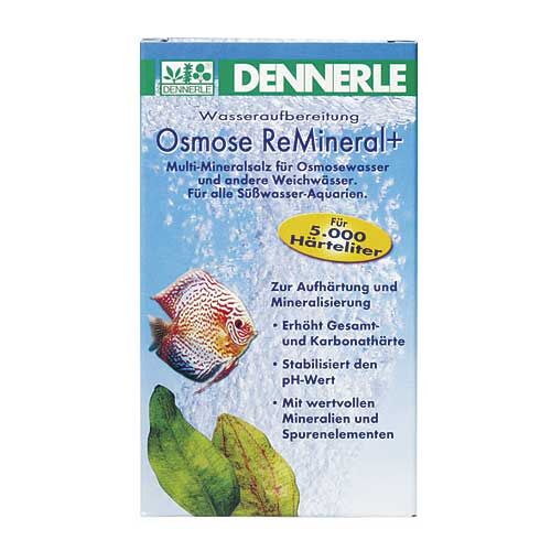 Dennerle: Osmose ReMineral Plus  250 g