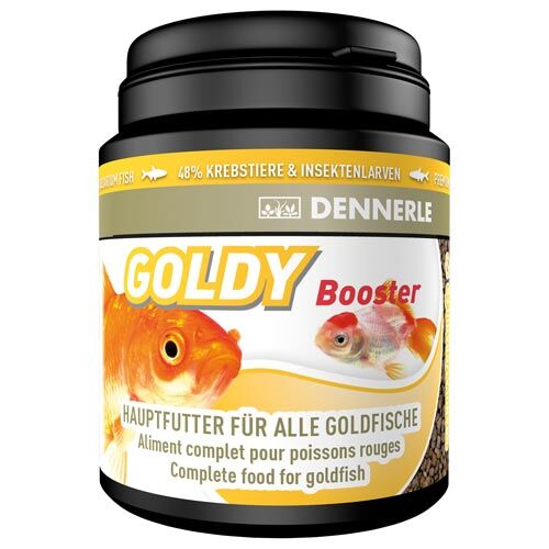 Dennerle: Goldy Booster  200ml