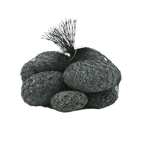 Orbit Calbuco Black Lava Pebbles  1kg